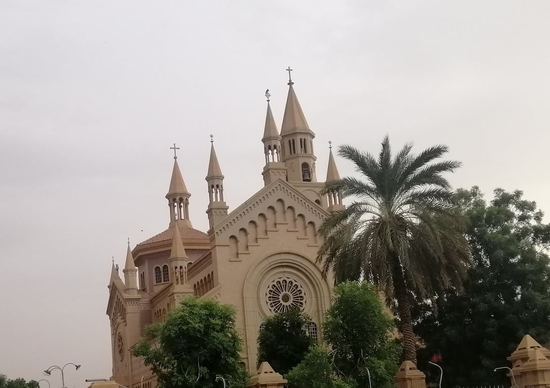 St. Matthew’s Cathedral