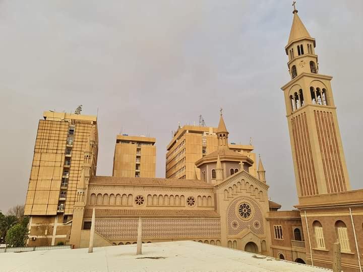 St. Matthew’s Cathedral