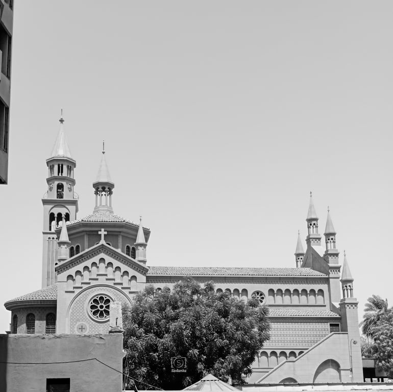 St. Matthew’s Cathedral