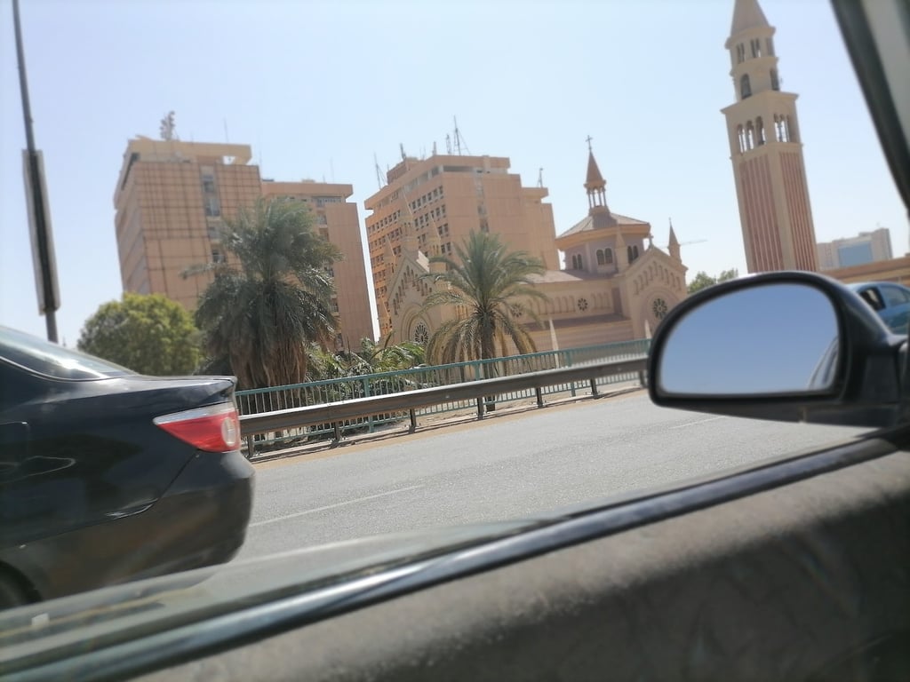 St. Matthew’s Cathedral
