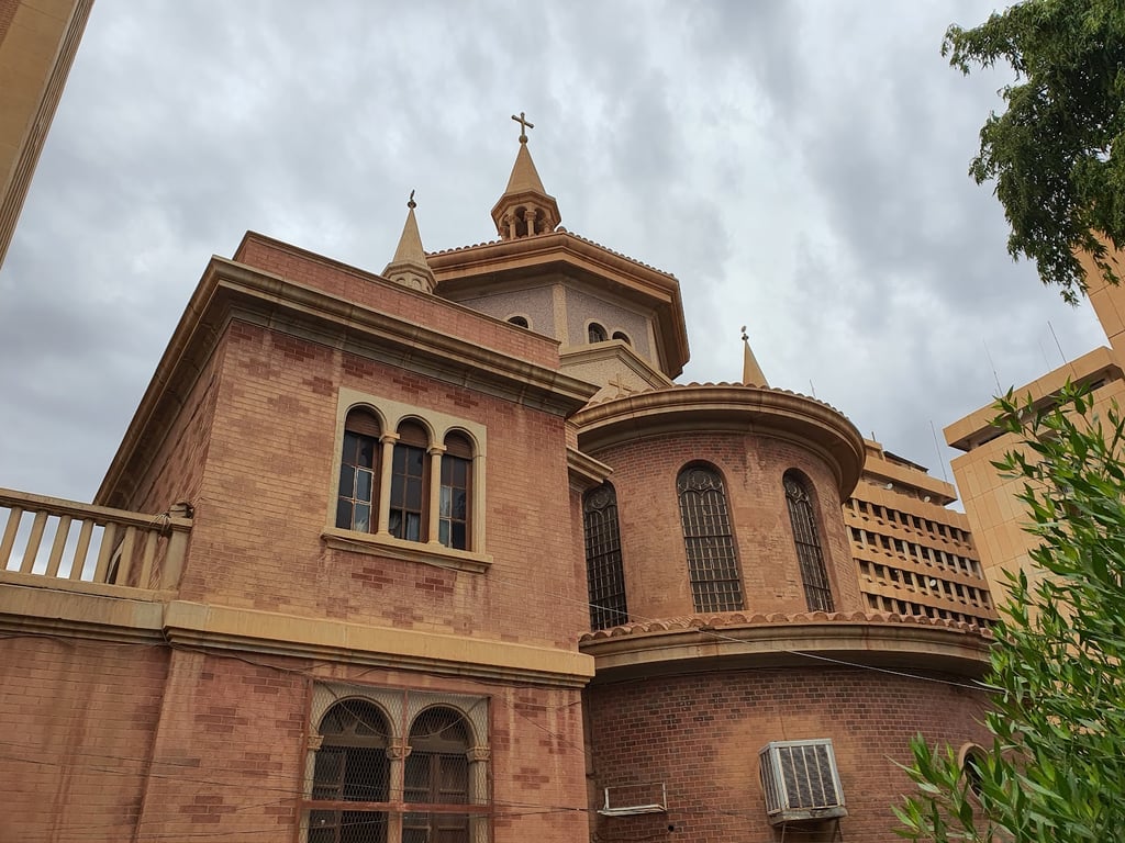 St. Matthew’s Cathedral