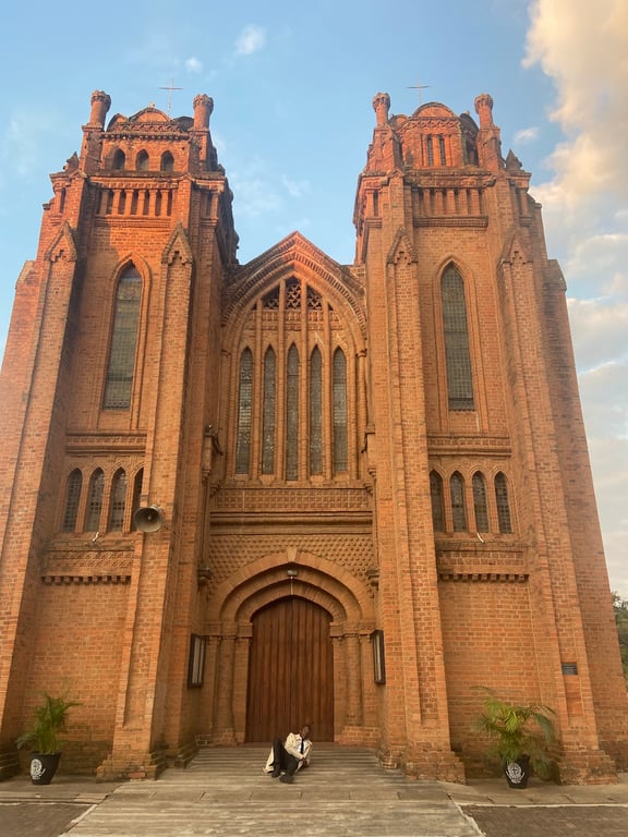 St. Michael and All Angels Church
