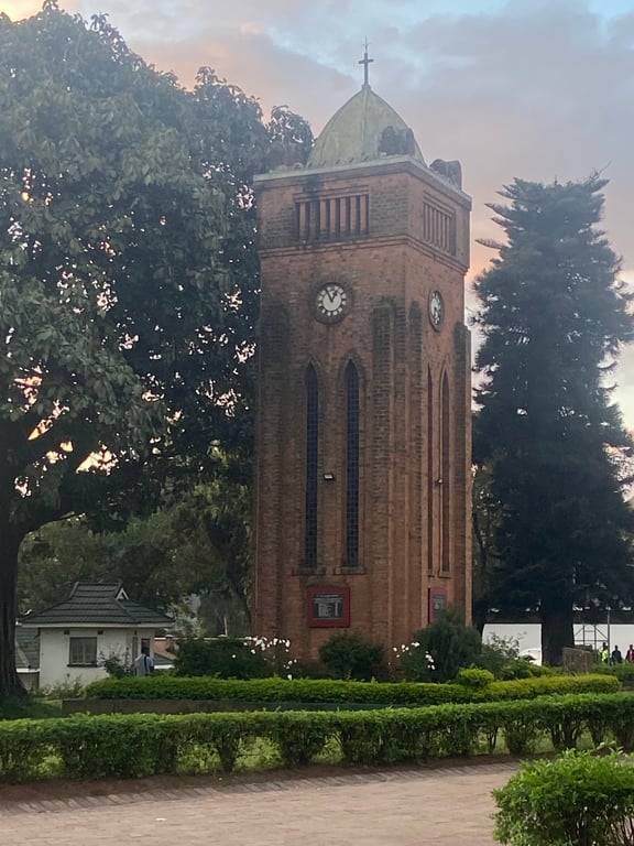 St. Michael and All Angels Church