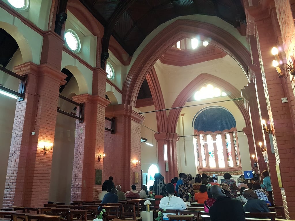 St. Michael and All Angels Church