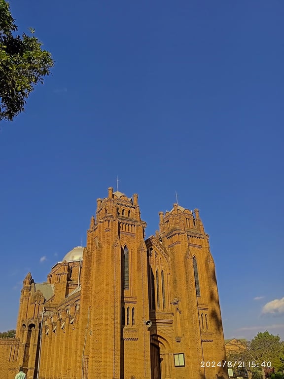 St. Michael and All Angels Church