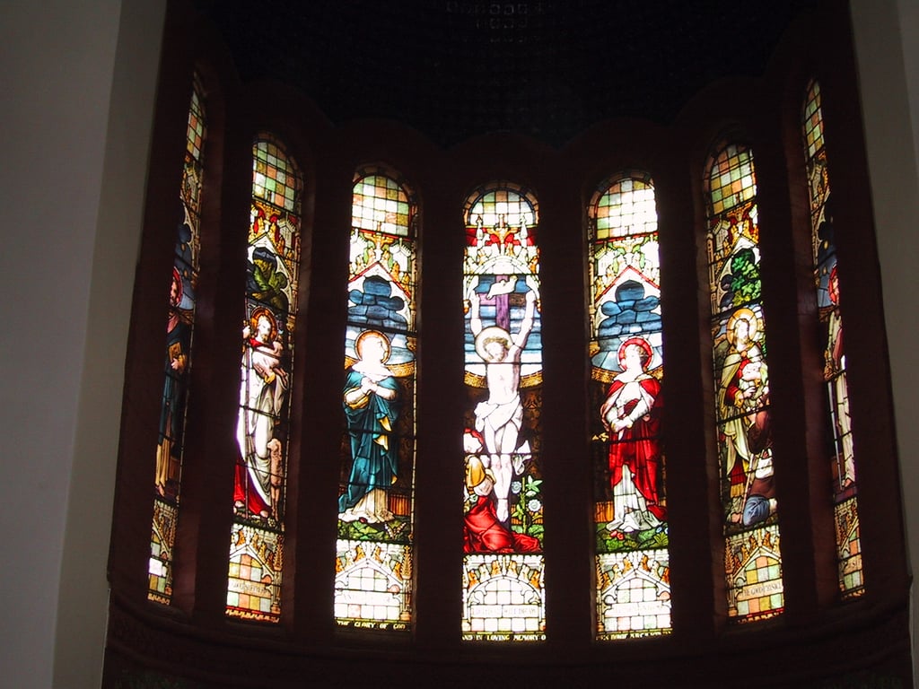 St. Michael and All Angels Church