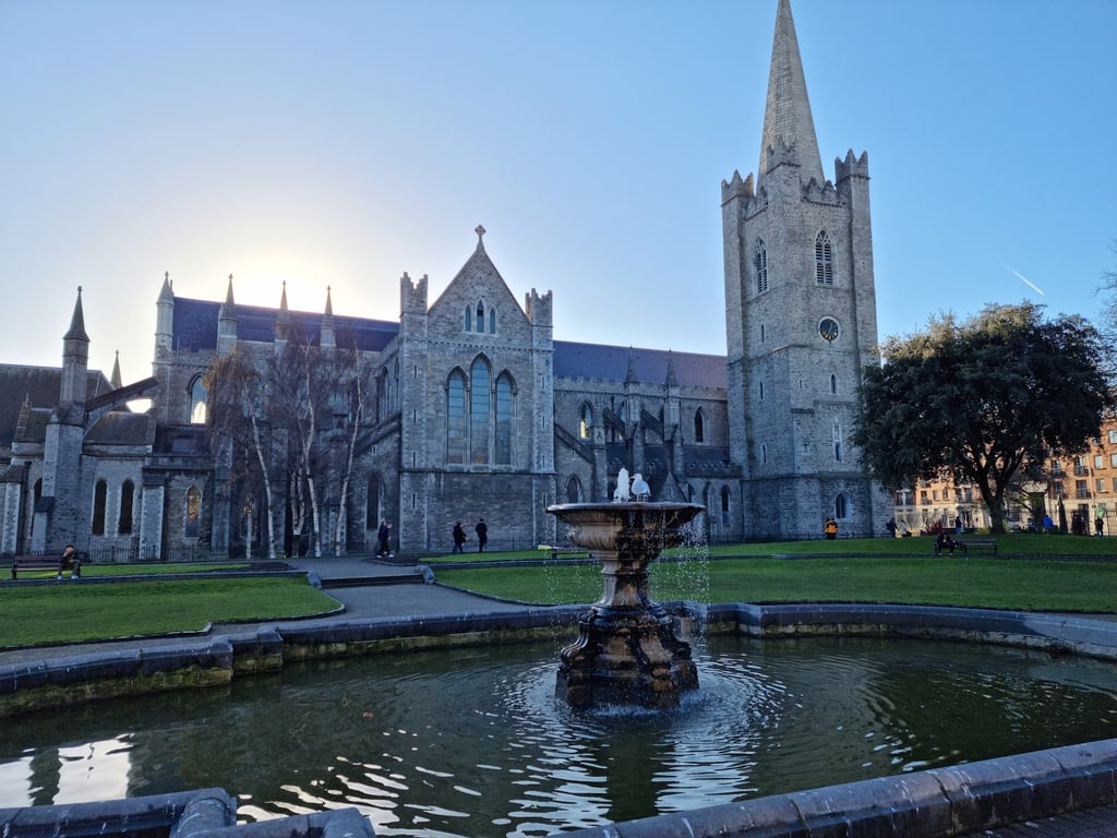 St. Patrick’s Cathedral