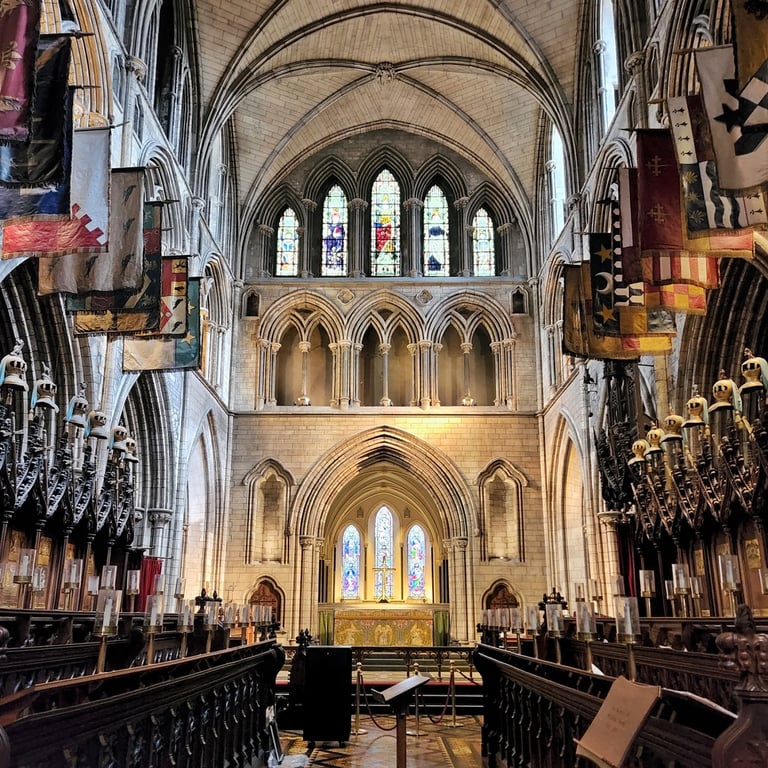 St. Patrick’s Cathedral