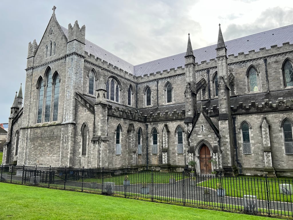 St. Patrick’s Cathedral