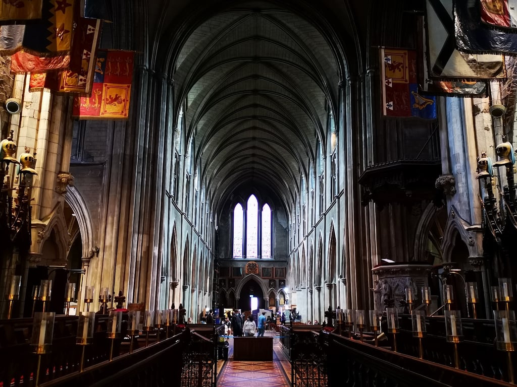 St. Patrick’s Cathedral