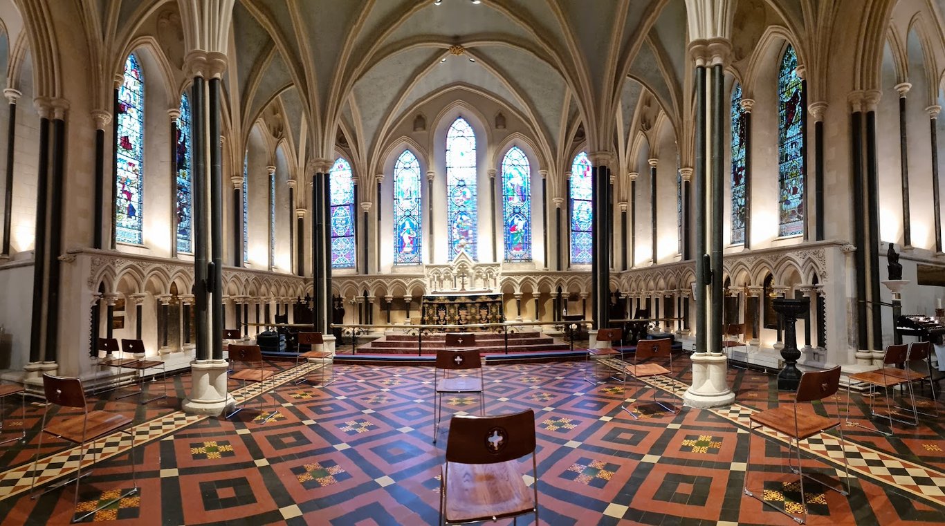 St. Patrick’s Cathedral