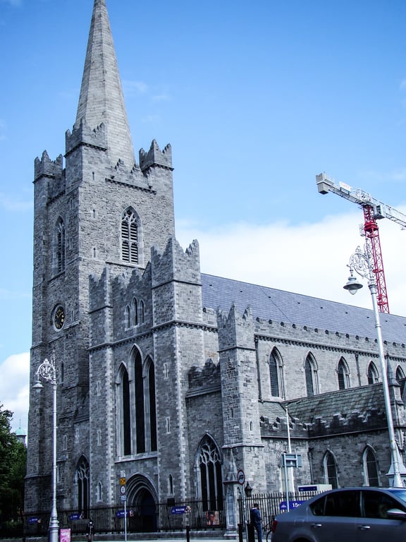 St. Patrick’s Cathedral