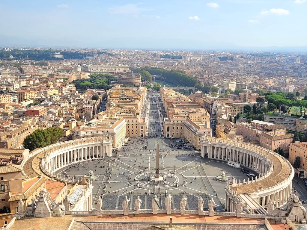 St Peter’s Basilica