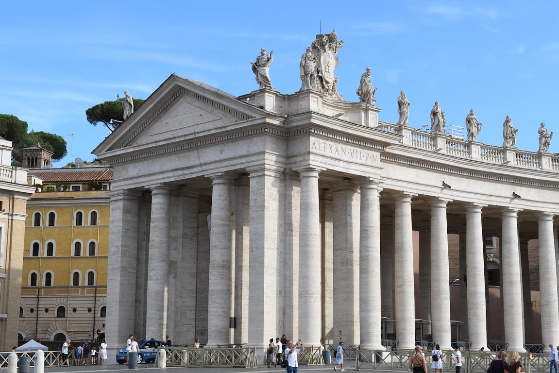 St Peter’s Basilica