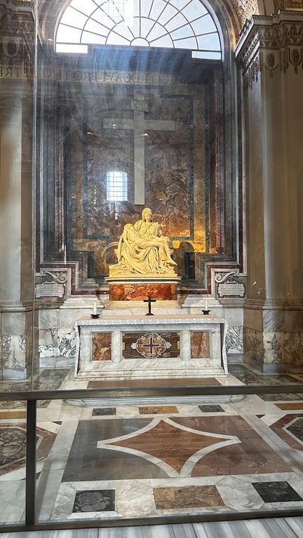 St Peter’s Basilica