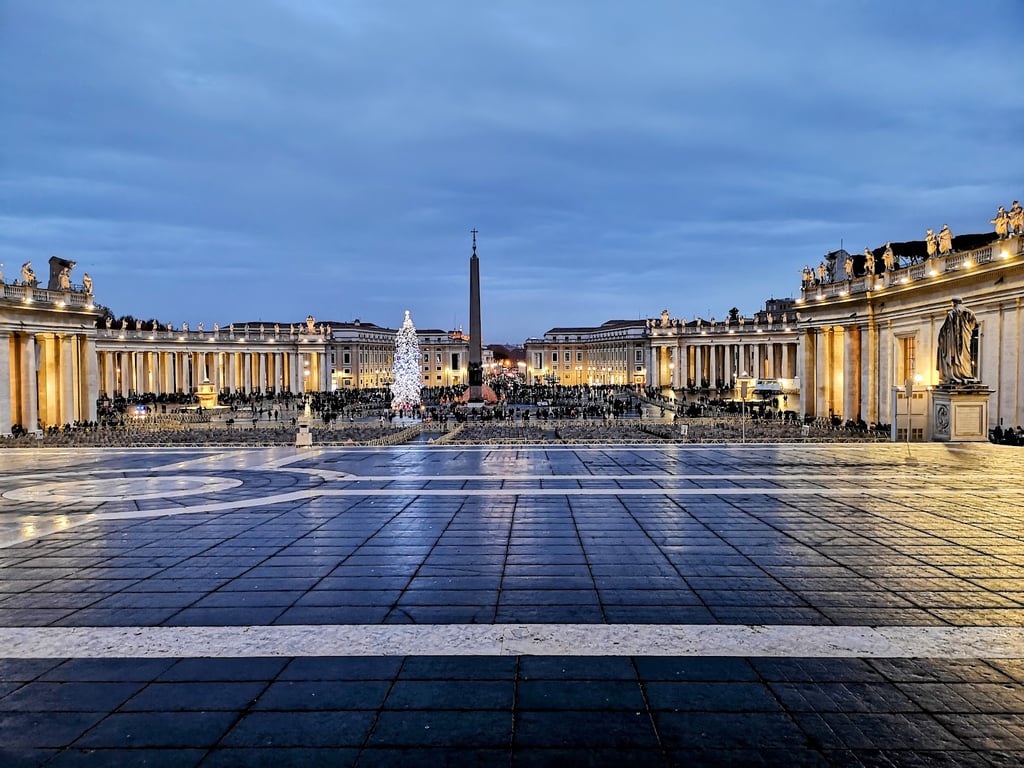 St Peter’s Basilica