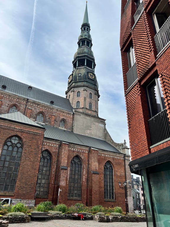 St. Peter’s Church Tower