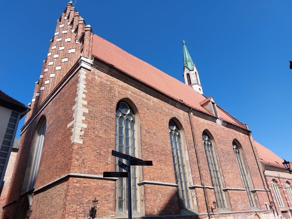St. Peter’s Church Tower