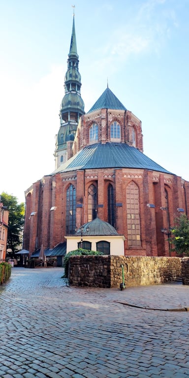 St. Peter’s Church Tower