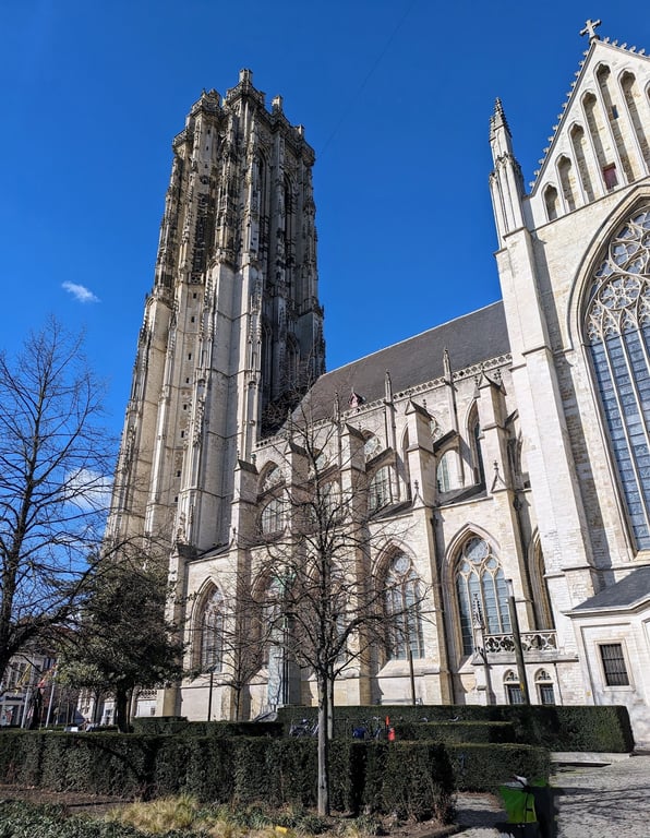 St. Rumbold’s Cathedral