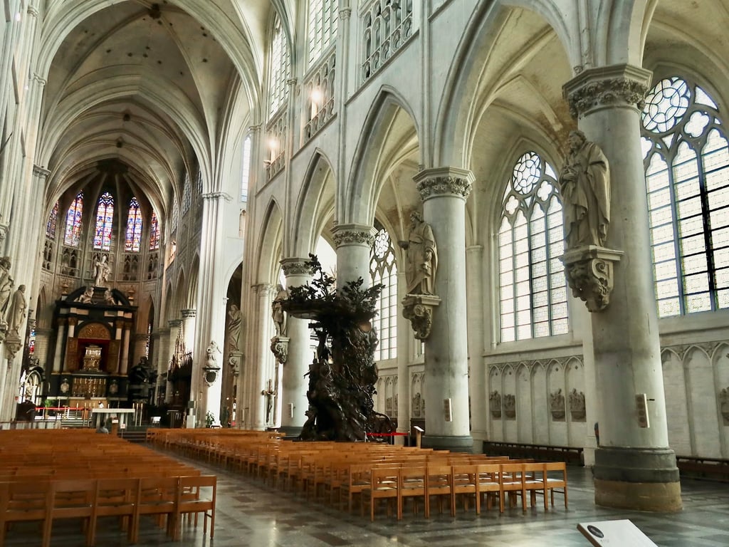 St. Rumbold’s Cathedral