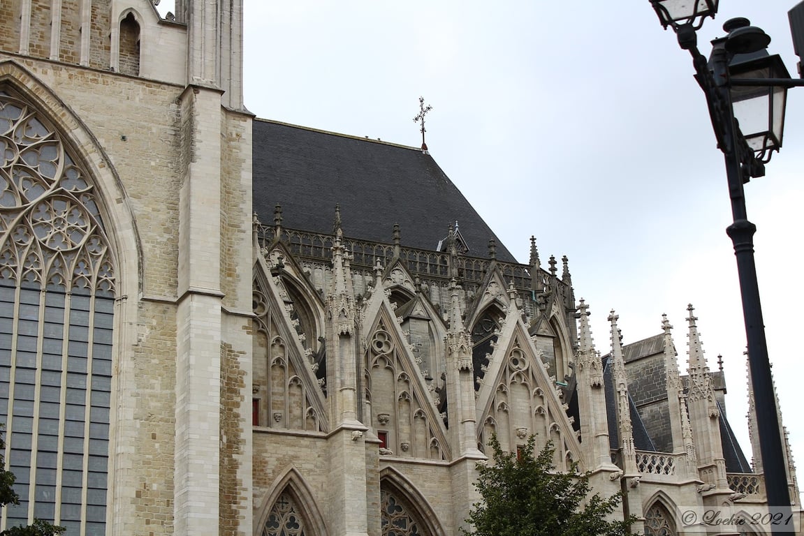 St. Rumbold’s Cathedral