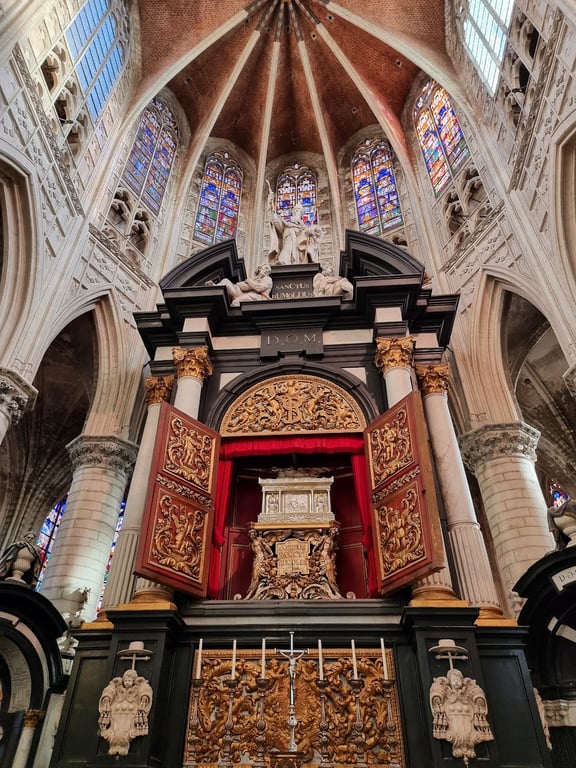 St. Rumbold’s Cathedral