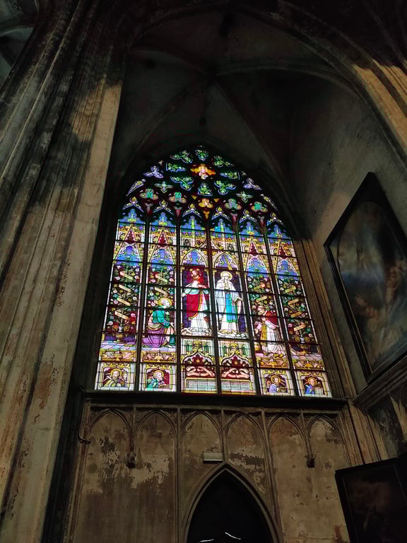 St. Rumbold’s Cathedral