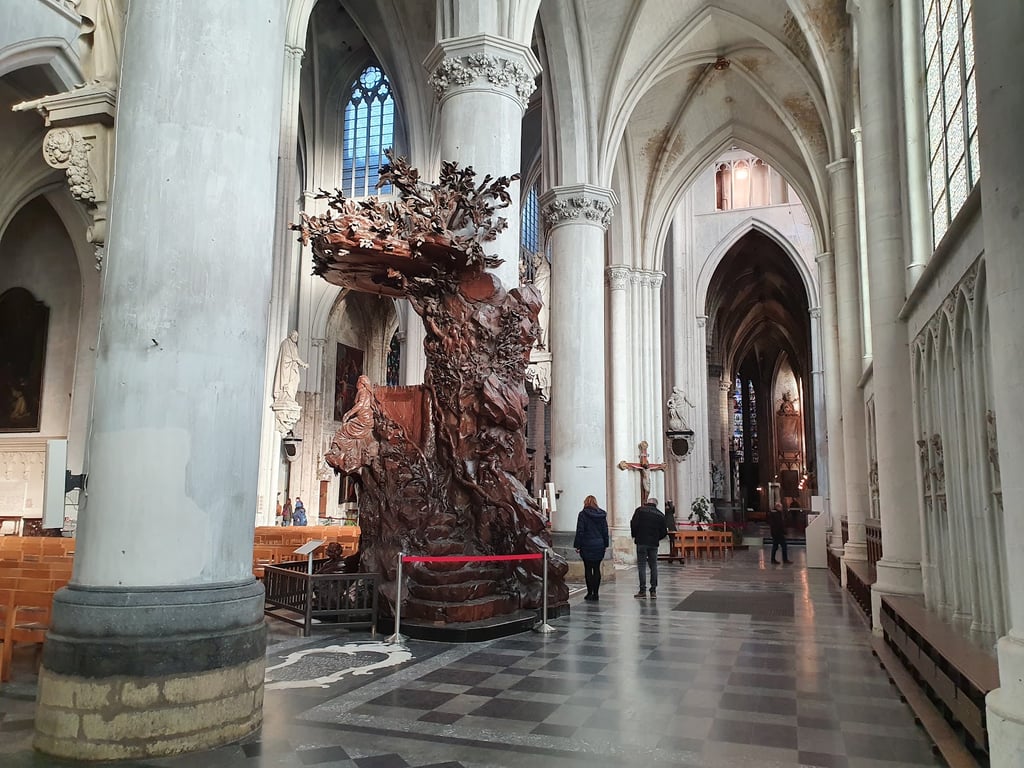 St. Rumbold’s Cathedral
