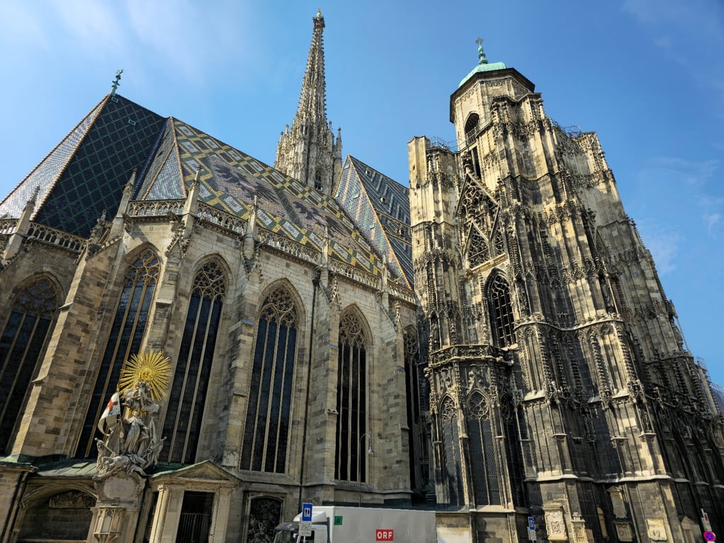 St Stephen’s Cathedral