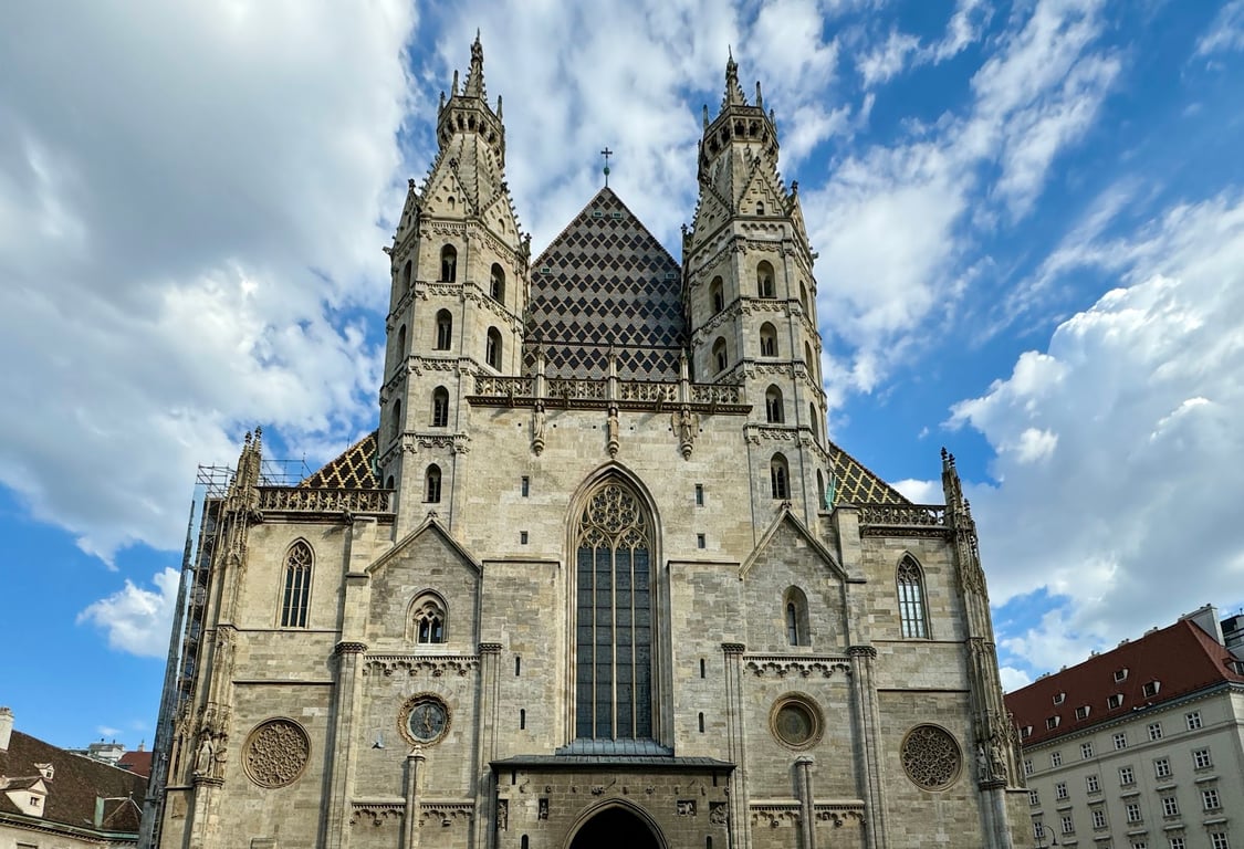 St Stephen’s Cathedral