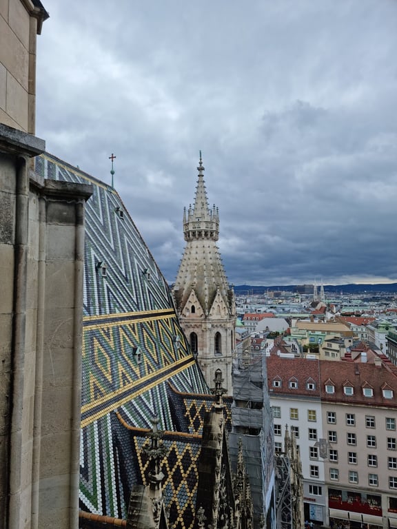 St Stephen’s Cathedral
