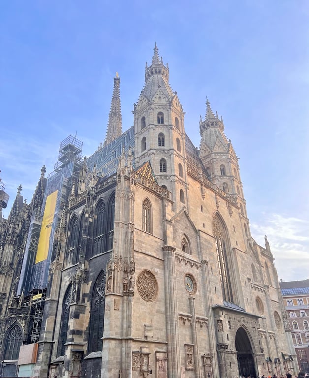 St Stephen’s Cathedral