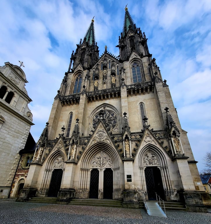 St. Wenceslas Cathedral