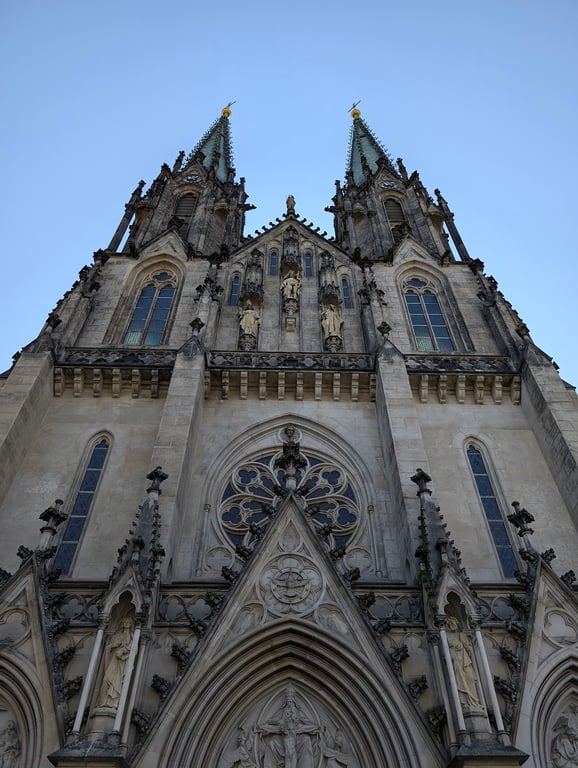 St. Wenceslas Cathedral