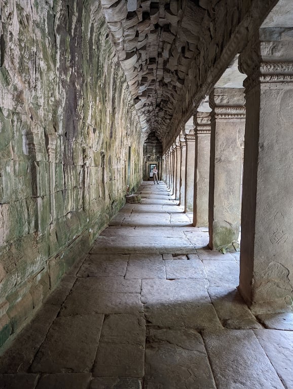 Ta Prohm Temple