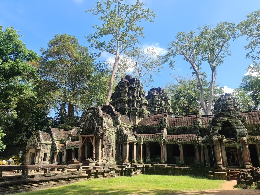 Ta Prohm Temple