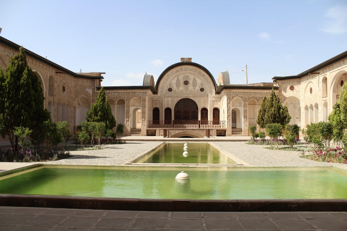 Tabatabaei Historical House
