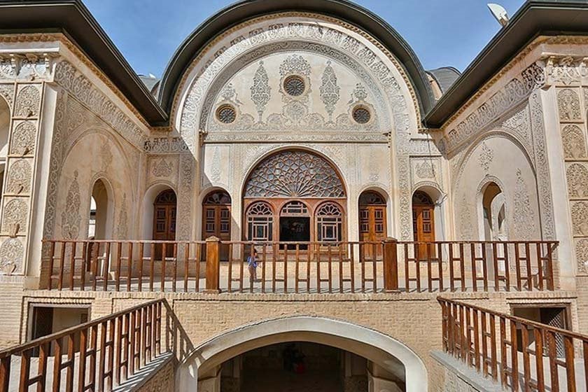 Tabatabaei Historical House