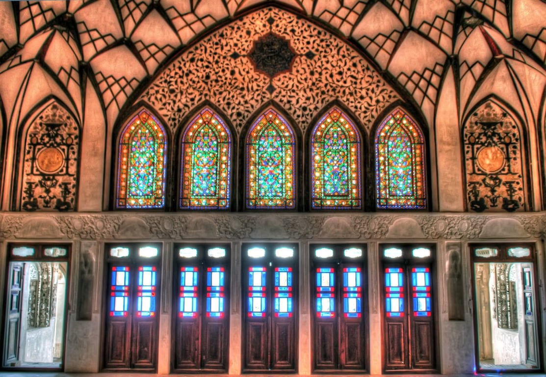 Tabatabaei Historical House