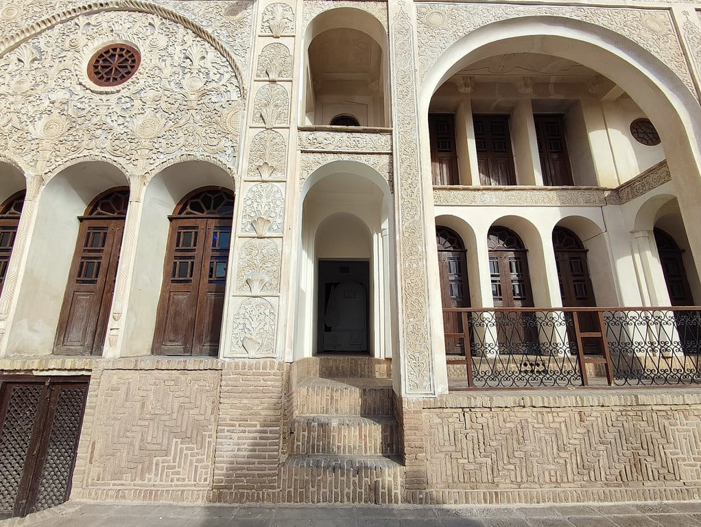 Tabatabaei Historical House