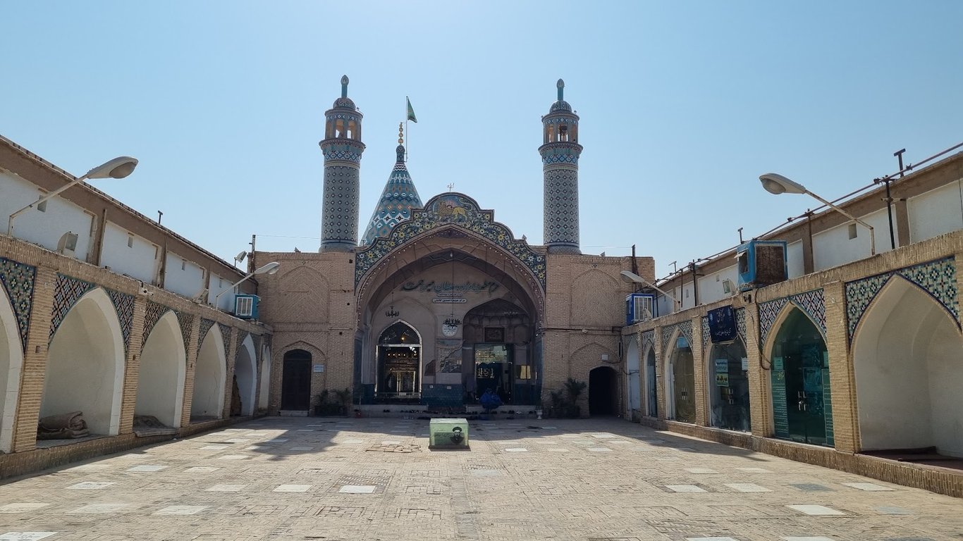 Tabatabaei Historical House