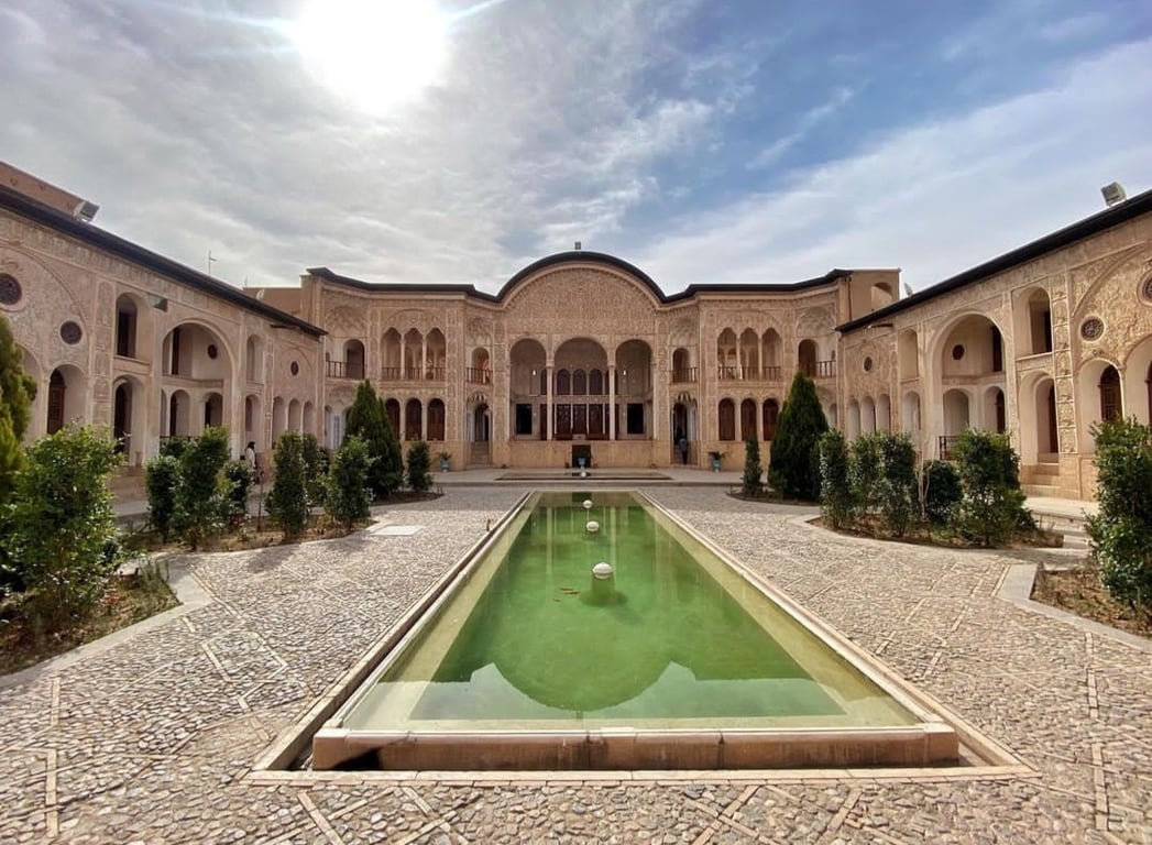 Tabatabaei Historical House