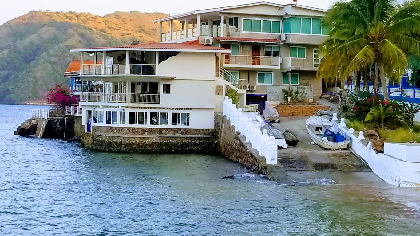Taboga Island
