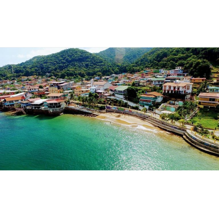 Taboga Island