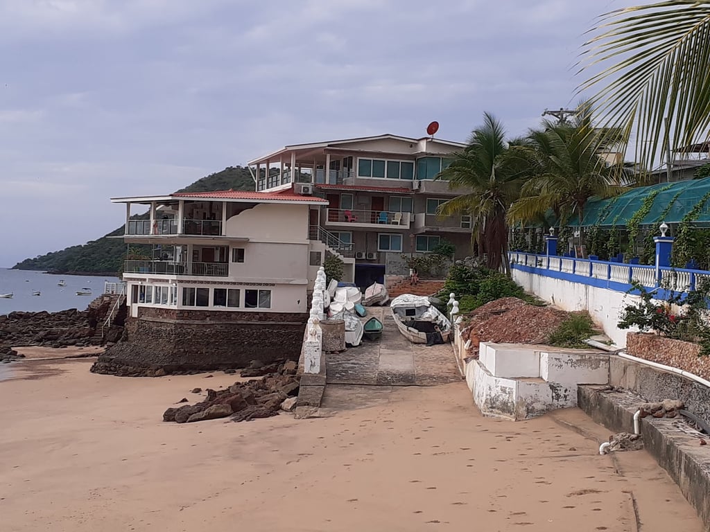 Taboga Island