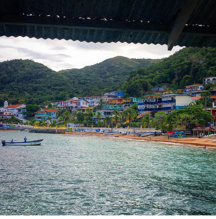 Taboga Island