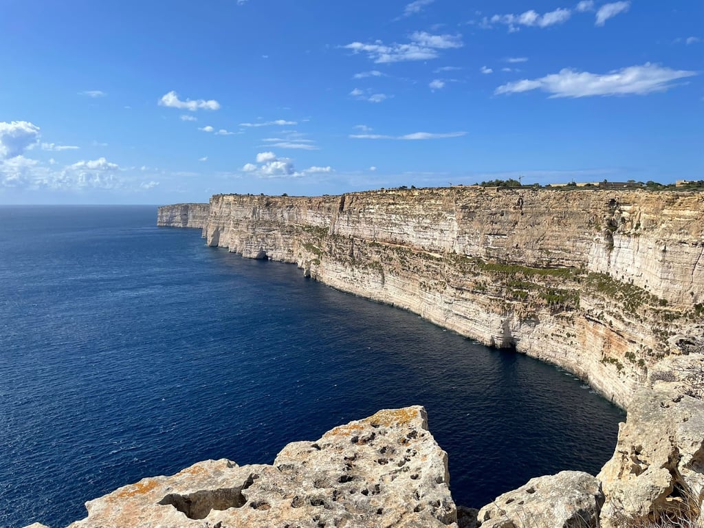 Ta’ Ċenċ Cliffs