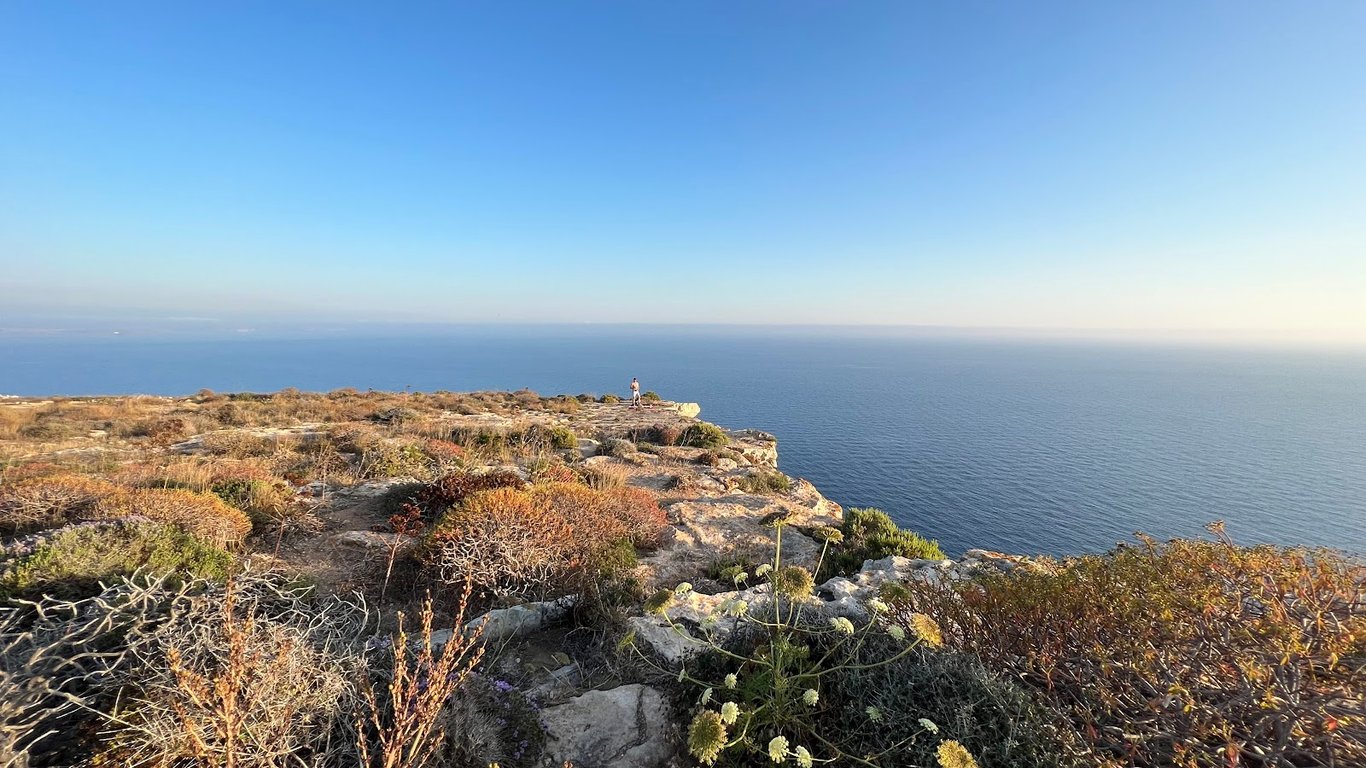 Ta’ Ċenċ Cliffs