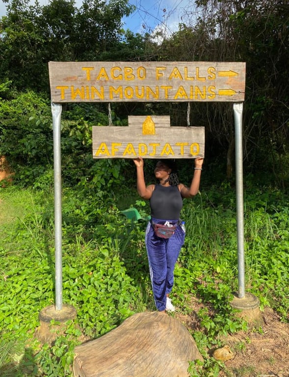 Tagbo Falls